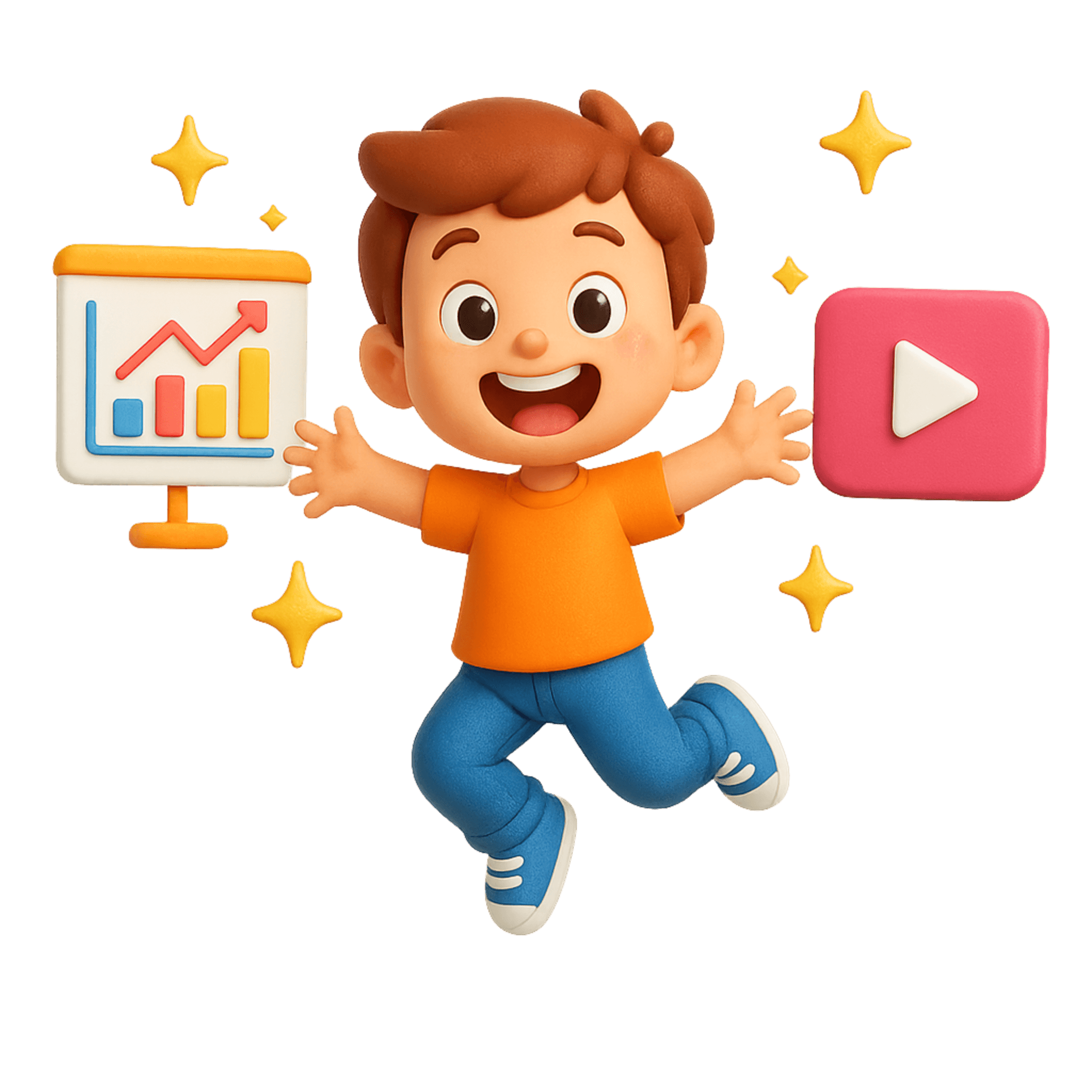 PPT to video conversion with AI avatars and voiceovers